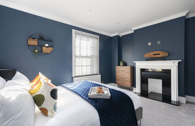 Elliot Oliver - Stunning 6 Bedroom Regency House With Parking - Photo 13