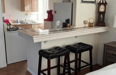 B and G Studio Space Guesthouse - Foto 25