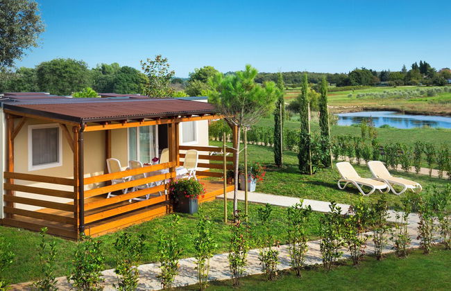 Maistra Camping Valkanela Mobile homes - Foto 67