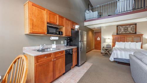 A304 Studio & Loft Standard View - Foto 5