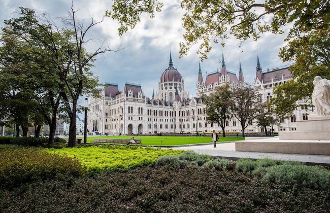 Exclusive Budapest Residence - Foto 35