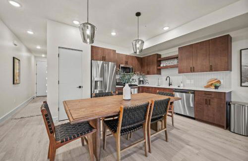 Alpine Retreat Pt A106 Ski Escape Mtn Views - Foto 11