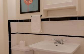 Downtown Jersey City Brownstone Apartment - Foto 8