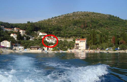 Apartments by the sea Sladjenovici, Dubrovnik - 11531 - Foto 1