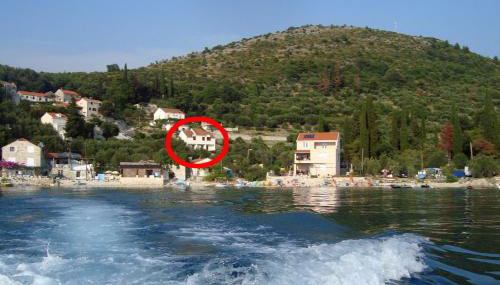 Apartments by the sea Sladjenovici, Dubrovnik - 11531 - Foto 1