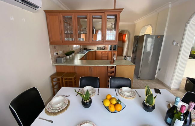 Villa Green Palace, Private Pool, Sea & Mountain Views , Spacious & Beautiful - Foto 22