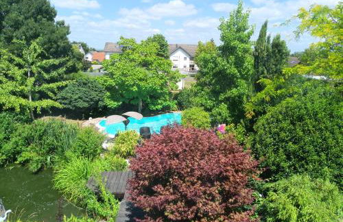 Voll ausgestattete 78 qm Wohnung zur Alleinnutzung - Foto 18