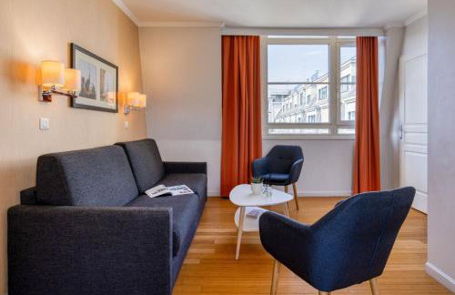 Citadines Saint-Germain-des-Prés Paris - Foto 48