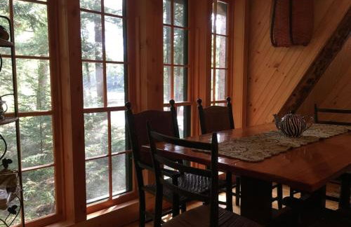 Riverside Cabin - Foto 20