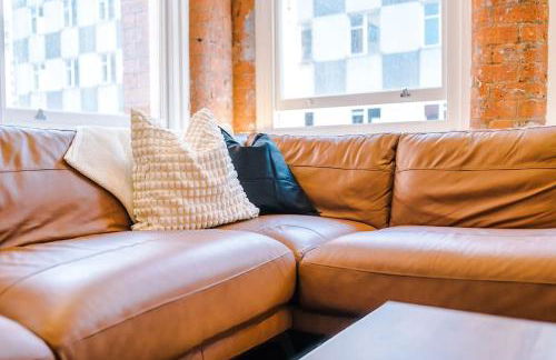 Incredible 3Bed Townhouse, Rooftop Patio, Sleeps 6 - Foto 51