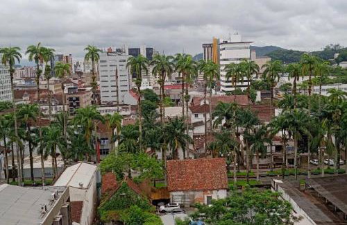 Apto confortável cozinha, smart tv - Foto 2