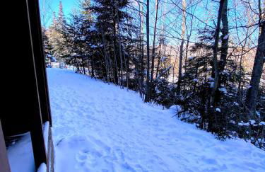 R8 Luxury Bretton Woods Ski-In Ski-out townhome next to beginner ski area w fast wifi and keyless entry - Foto 86