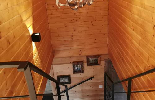 Nouveau Chalet M.META 12 pers sauna,jacuzzi,billard - Foto 18