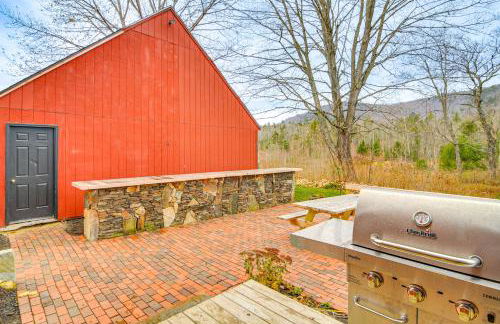 10 Mi to Skiing Historic Farmhouse in Maine! - Foto 22