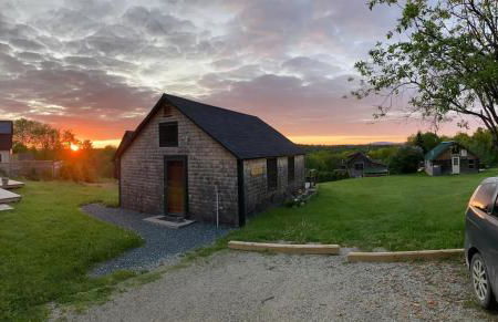 Cottages at the Surry Barn - Foto 26