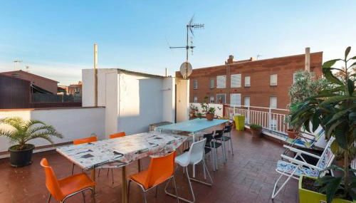 2º Apartamento 3 hab 15' Barcelona centro y 8' Playa caminando - Foto 3