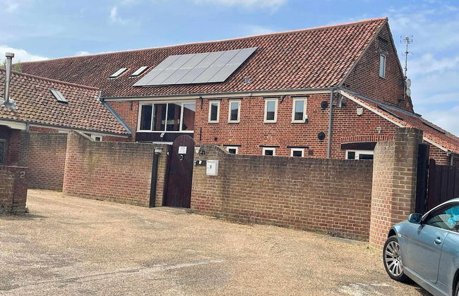 Villa Hobland Barn in Hopton - Foto 30