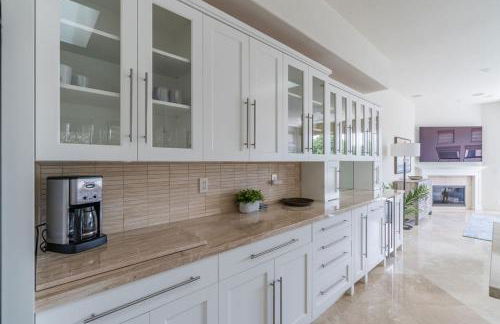 Water and sunset views in dreamy Cardiff by the sea - Foto 22