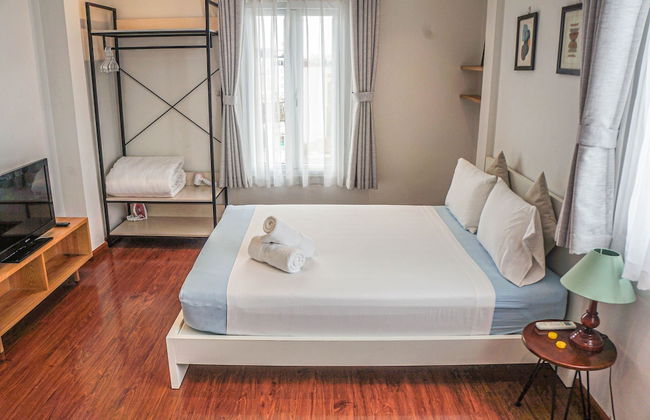 Wecozy Hanoi - Railway Side, The Old Quarter - Foto 44