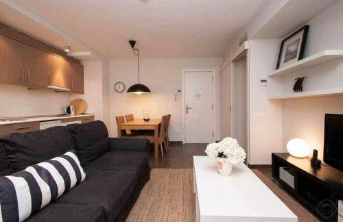 Port VII Apt centrico acogedor w balcon 23 - Foto 6