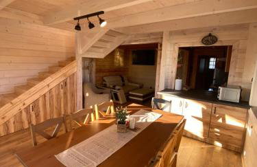 Dom z jacuzzi nad jeziorem Orzysz-Mazury - Foto 12