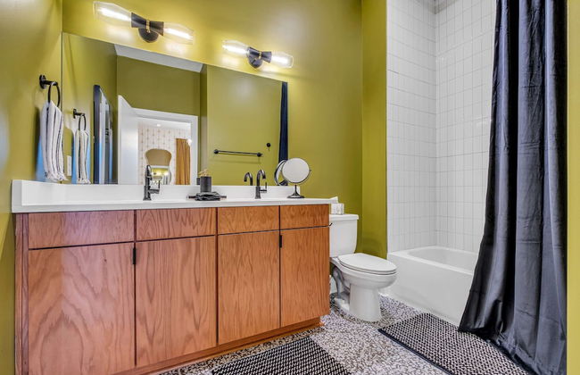 Nashville Vibes Rooftop Karaoke Fire Pit Downtown - Foto 21