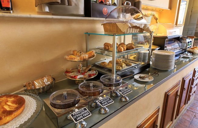 Villa il Sasso - Dimora d'epoca - Photo 27