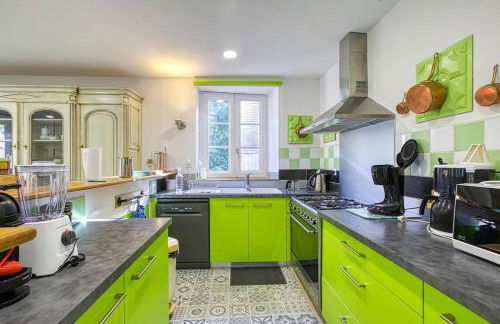 Moulin piscine des Attizals bord rivière - Photo 10