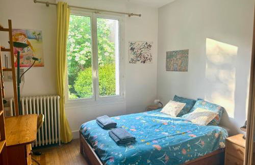 Villa arborée aux Portes de Paris proche Stade de France, Zenith, Le Bourget, CDG, Parc Asterix - Foto 20