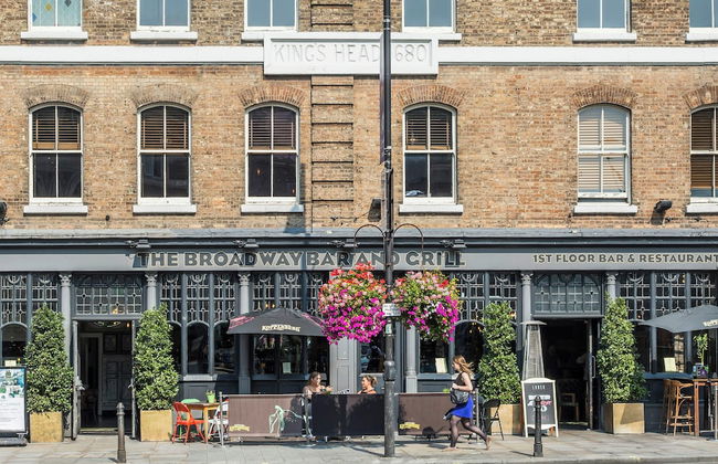 Winchendon Road by Onefinestay - Foto 45