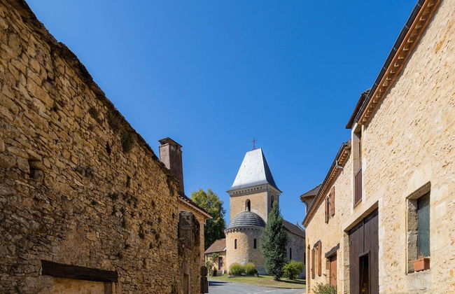 Storehouse With Pool Near Monpazier - Photo 43