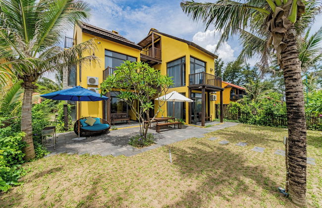 May Villa 6BR Oceanview An Bang Beach - Foto 19