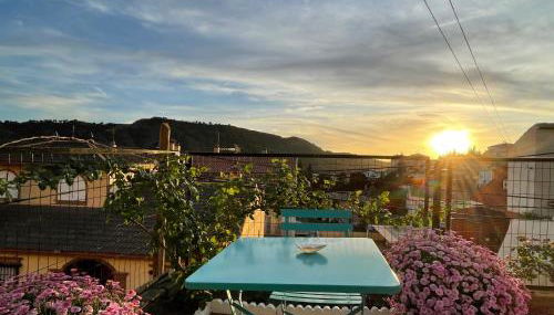 Casa rural VISTABLANCA en una sola planta con bonitas vistas y piscina - Junto a la capital y la Alhambra - Foto 3