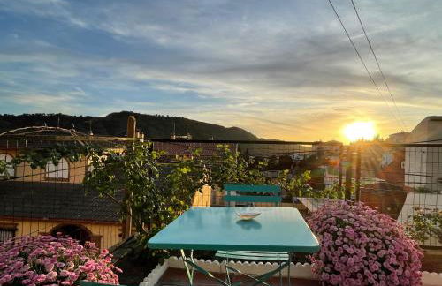 Casa rural VISTABLANCA en una sola planta con bonitas vistas y piscina - Junto a la capital y la Alhambra - Foto 3