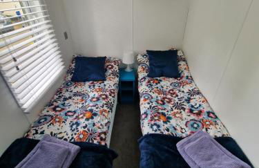 The Forest Cabin Holiday Home 15 - Foto 8