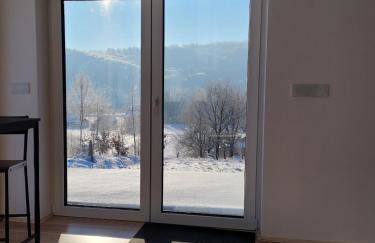 Cichosan domek w dolinie Sanu - Foto 18