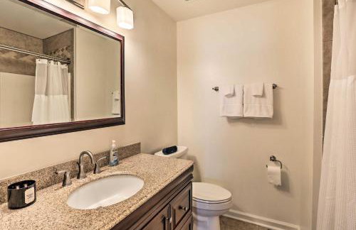 Waterfront Lake Martin Home with Private Dock and View - Foto 16