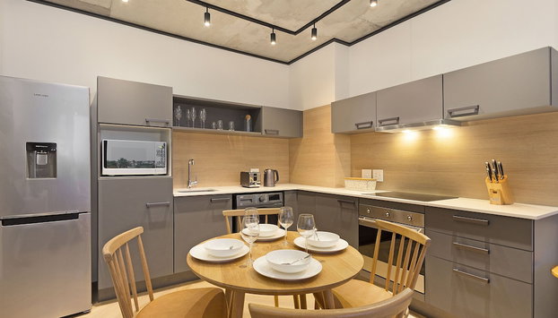 Bridgewater View 502 - Foto 5, Interior