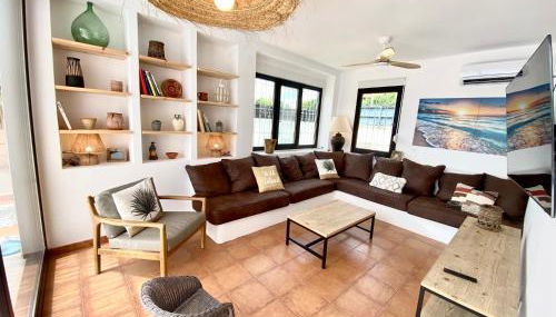 Casa Vela Blanca Vista al mar - Cambrils - - Photo 2