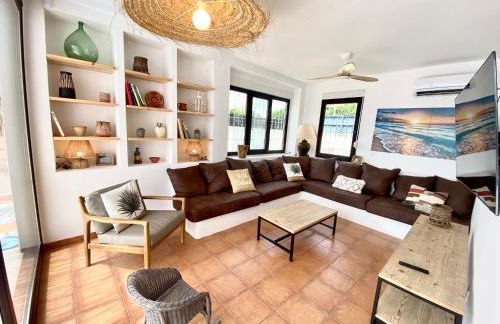 Casa Vela Blanca Vista al mar - Cambrils - - Photo 2