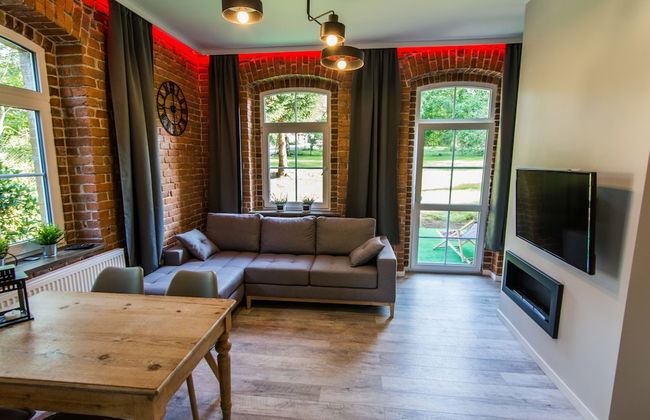 Apartamenty hoteLOVE Stara Kuźnia - Foto 13