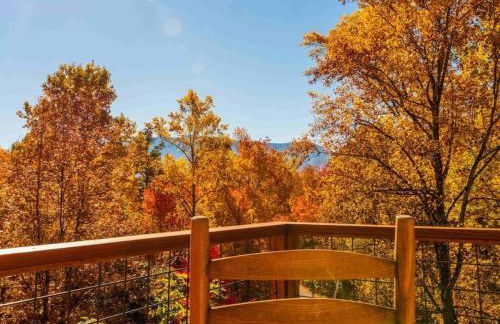 Whispering Pines Retreat By Ghosal Luxury Lodging - Foto 16