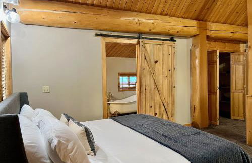 Lakefront Cabin, HotTub, Boat Launch - Foto 18