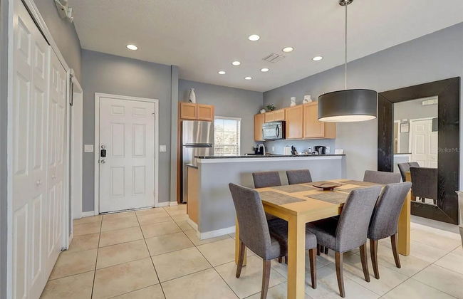 Cozy 2Bd Spa Jacuzzi Close to Disney Encantada 3029 - Foto 4