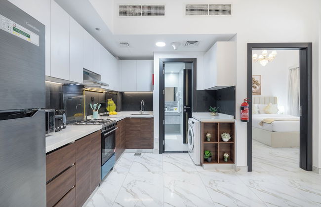 Elegance Olivz Residence by Danube - Foto 12