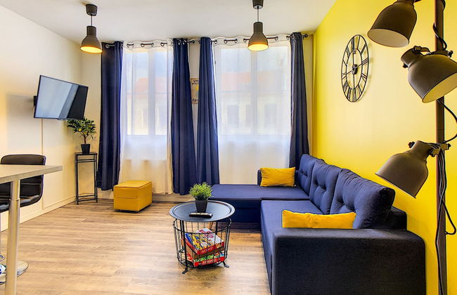 Apart'Moment CONFORT Saint-Omer - Foto 63