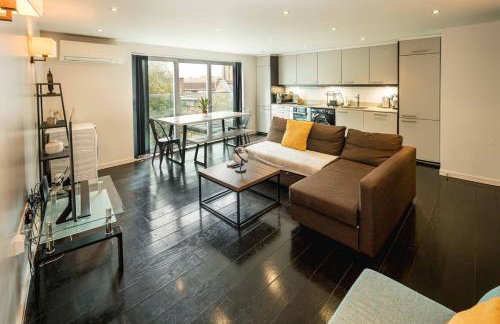 Swiss Cottage Retreat Sleeps 5 Regents Park - Foto 1