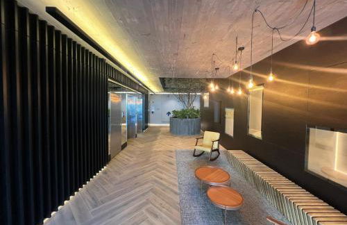 Loft de Luxo "Novo" no Coração de Blumenau a 10min a Pé da Vila Germânica - Foto 42