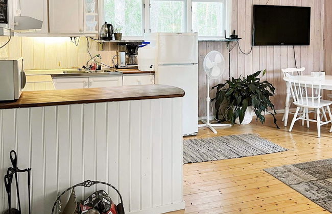 5 Person Holiday Home in Djurhamn-by Traum - Foto 4