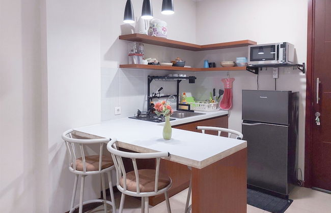 Good Place And Homey 3Br At Asatti Apartment - Foto 12